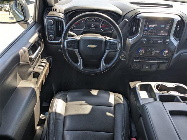 used 2020 Chevrolet Silverado 1500 car, priced at $30,086