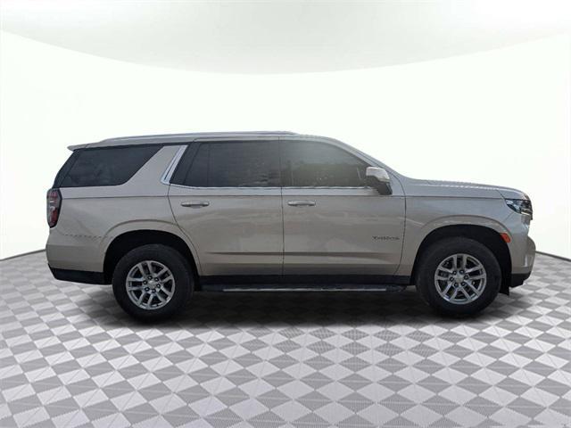 used 2021 Chevrolet Tahoe car, priced at $43,235