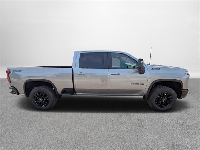 new 2025 Chevrolet Silverado 2500 car, priced at $73,940