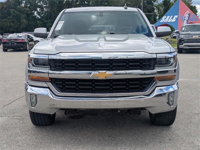 used 2018 Chevrolet Silverado 1500 car, priced at $20,825