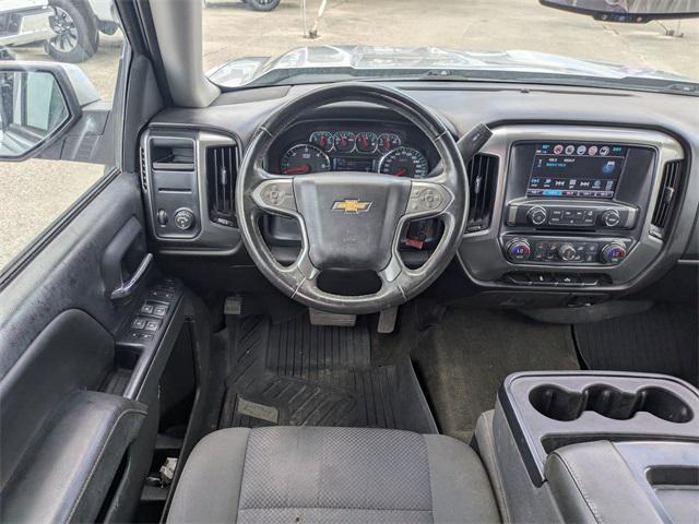 used 2018 Chevrolet Silverado 1500 car, priced at $20,825