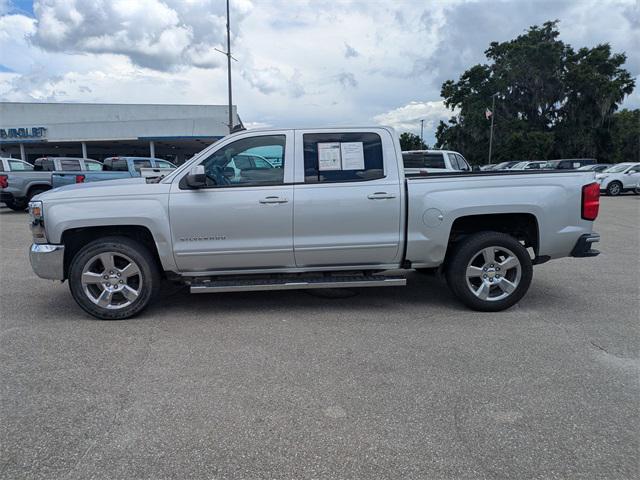 used 2018 Chevrolet Silverado 1500 car, priced at $20,825