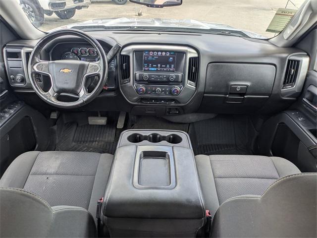used 2018 Chevrolet Silverado 1500 car, priced at $20,825