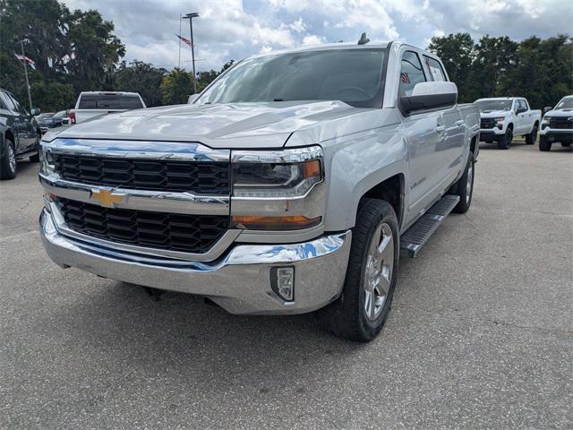 used 2018 Chevrolet Silverado 1500 car, priced at $20,825