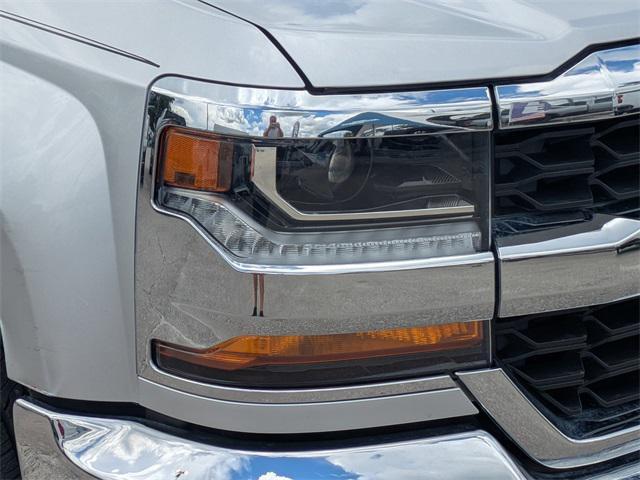 used 2018 Chevrolet Silverado 1500 car, priced at $20,825