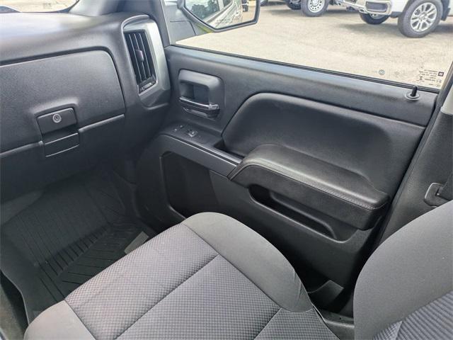 used 2018 Chevrolet Silverado 1500 car, priced at $20,825