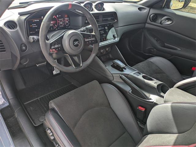 used 2024 Nissan Z car, priced at $56,000