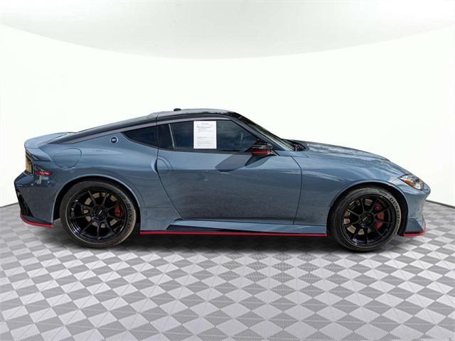 used 2024 Nissan Z car, priced at $56,000