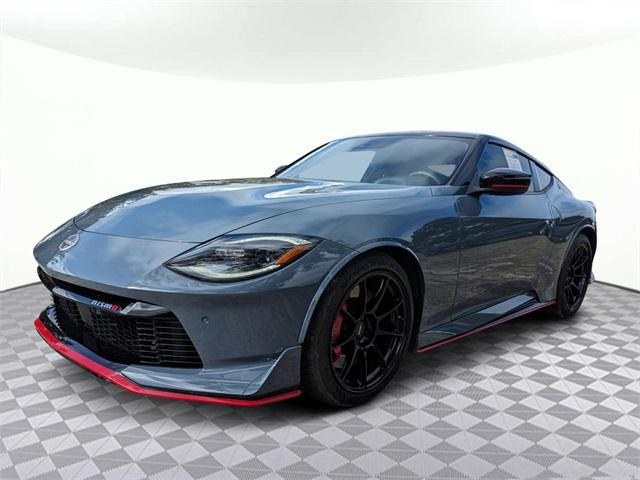 used 2024 Nissan Z car, priced at $56,000