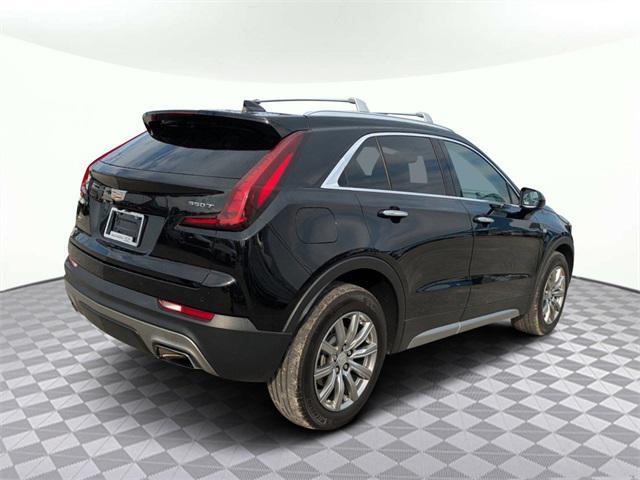 used 2020 Cadillac XT4 car, priced at $22,915