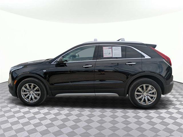 used 2020 Cadillac XT4 car, priced at $22,915