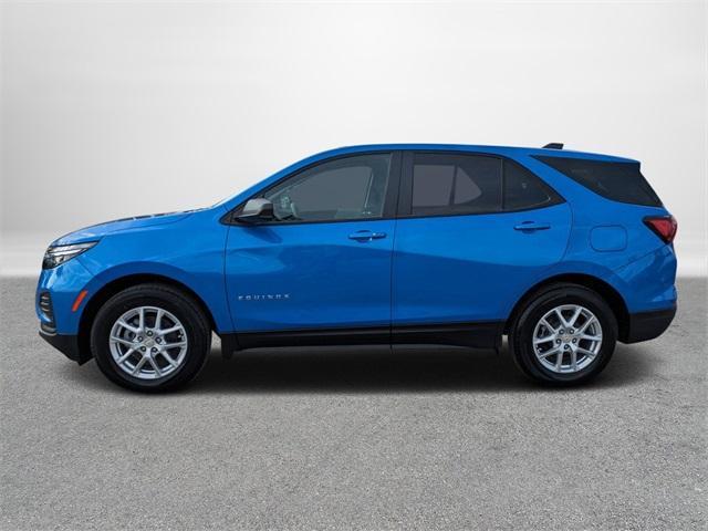 new 2024 Chevrolet Equinox car, priced at $25,820