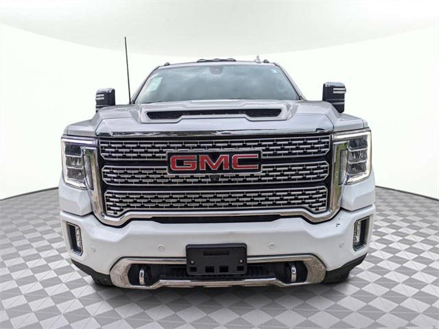 used 2022 GMC Sierra 2500 car, priced at $59,858