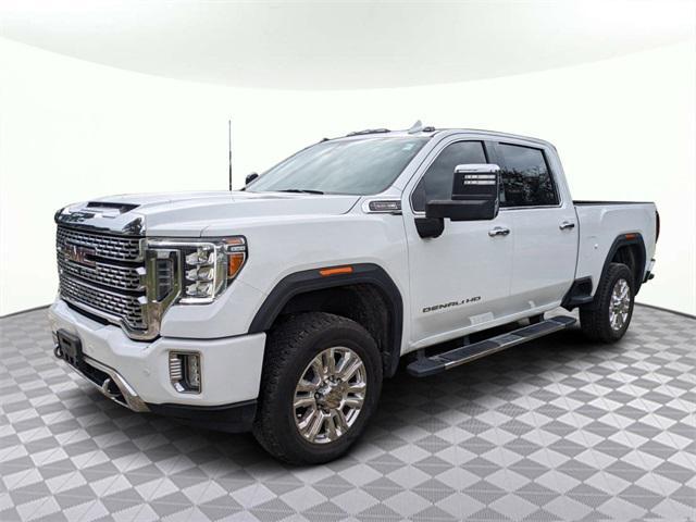 used 2022 GMC Sierra 2500 car, priced at $59,858