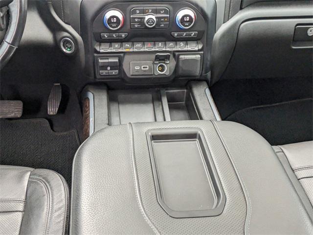 used 2022 GMC Sierra 2500 car, priced at $59,858