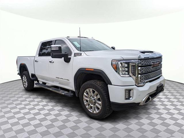 used 2022 GMC Sierra 2500 car, priced at $59,858