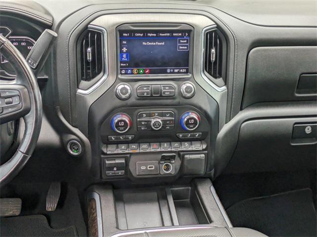 used 2022 GMC Sierra 2500 car, priced at $59,858