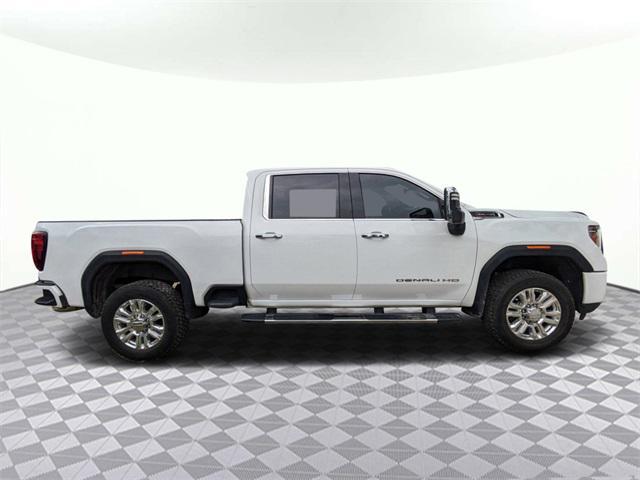 used 2022 GMC Sierra 2500 car, priced at $59,858