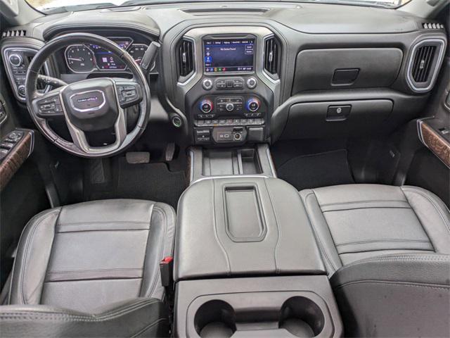 used 2022 GMC Sierra 2500 car, priced at $59,858