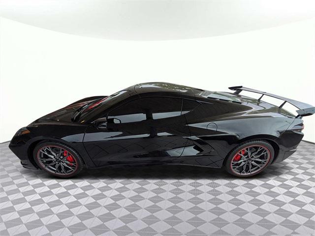 used 2024 Chevrolet Corvette car, priced at $70,425