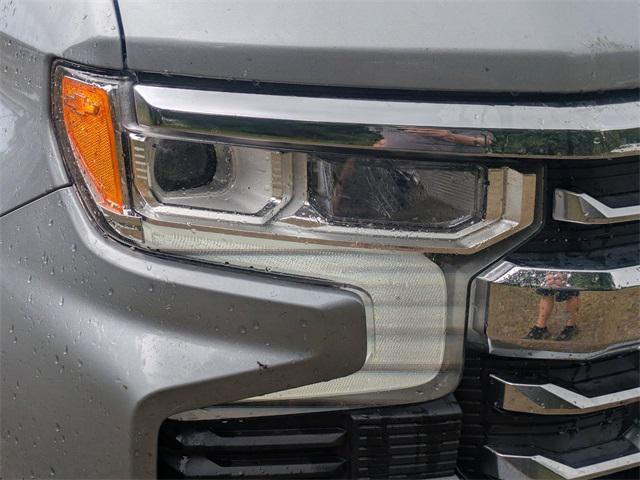 used 2024 Chevrolet Silverado 1500 car, priced at $53,985