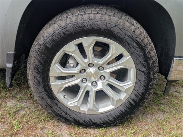 used 2024 Chevrolet Silverado 1500 car, priced at $53,985