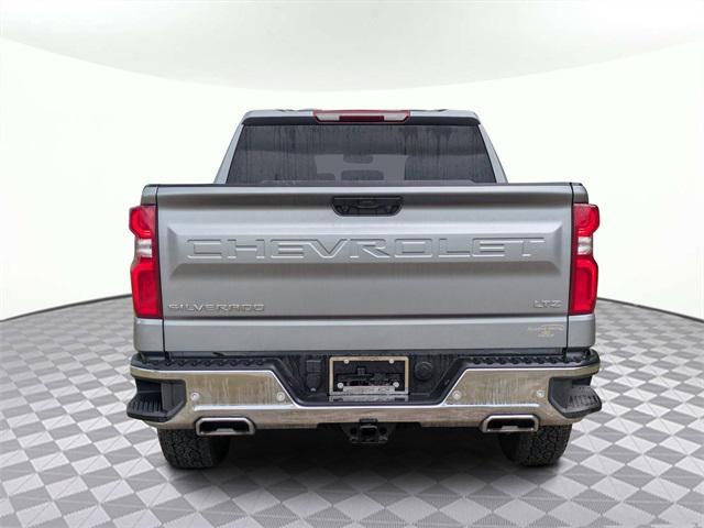 used 2024 Chevrolet Silverado 1500 car, priced at $53,985
