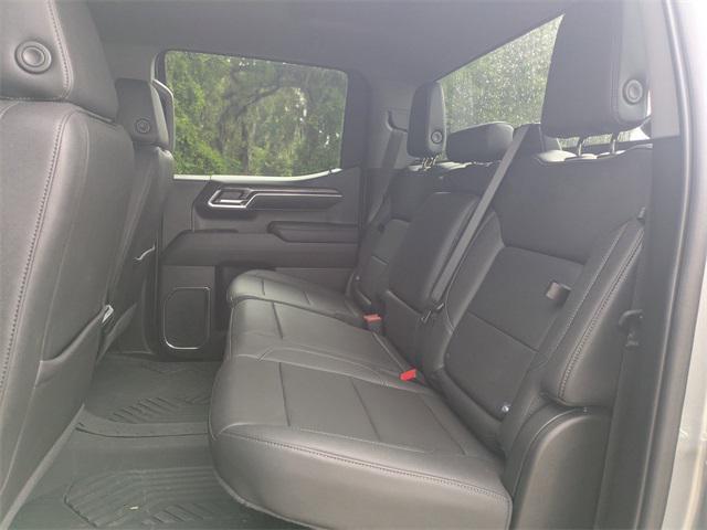 used 2024 Chevrolet Silverado 1500 car, priced at $53,985