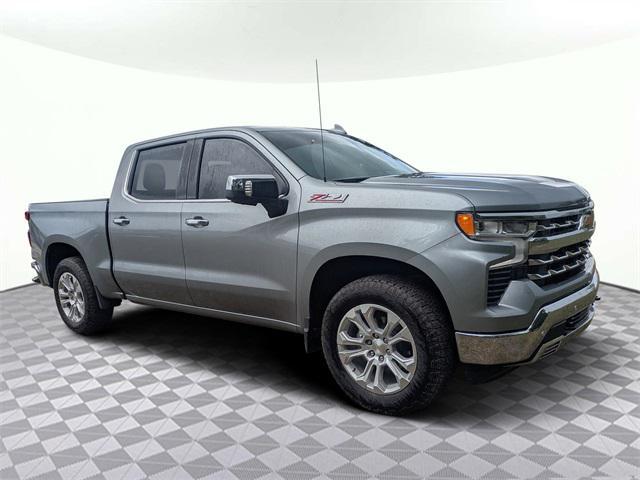 used 2024 Chevrolet Silverado 1500 car, priced at $53,985