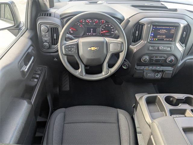 new 2025 Chevrolet Silverado 1500 car, priced at $50,325