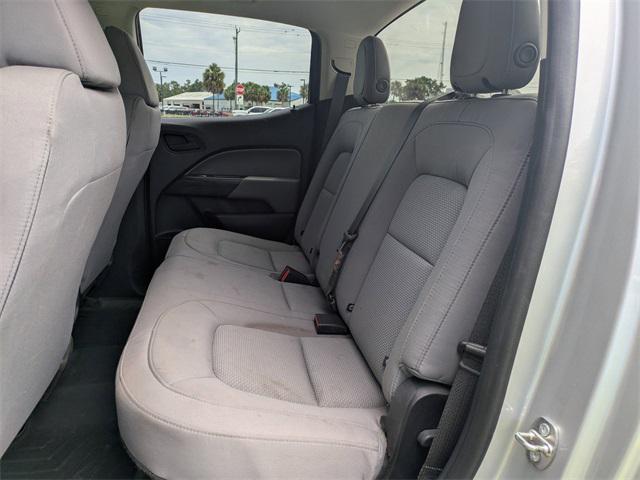 used 2020 Chevrolet Colorado car, priced at $17,177