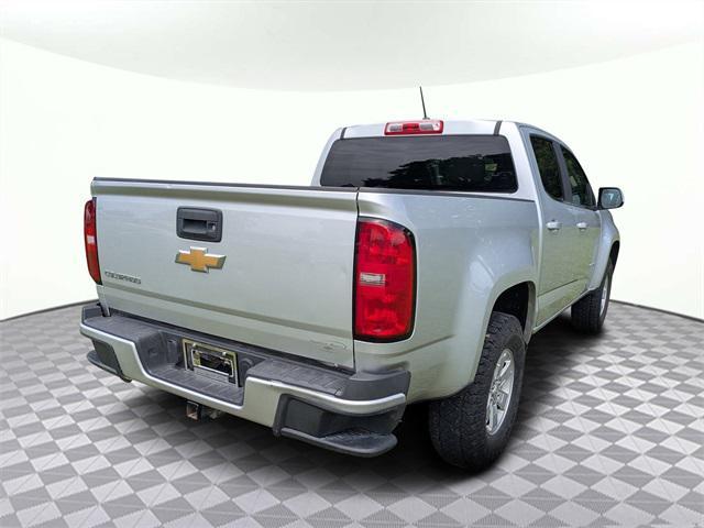 used 2020 Chevrolet Colorado car, priced at $17,177