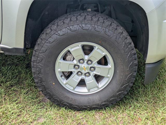 used 2020 Chevrolet Colorado car, priced at $17,177