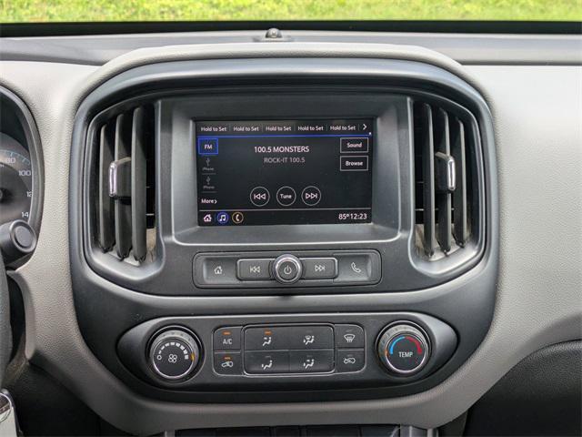used 2020 Chevrolet Colorado car, priced at $17,177