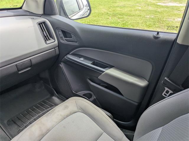 used 2020 Chevrolet Colorado car, priced at $17,177