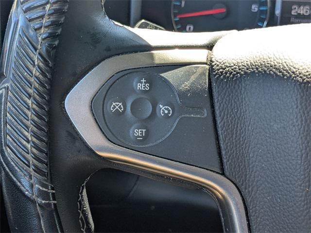 used 2019 Chevrolet Silverado 1500 car, priced at $19,956