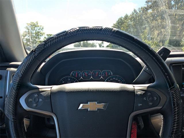 used 2019 Chevrolet Silverado 1500 car, priced at $19,956