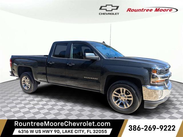 used 2019 Chevrolet Silverado 1500 car, priced at $19,956