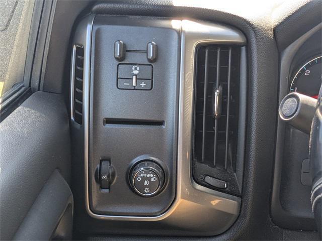used 2019 Chevrolet Silverado 1500 car, priced at $19,956