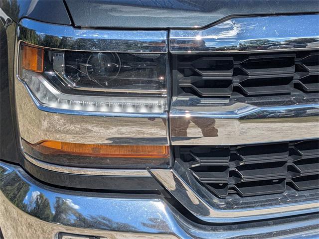 used 2019 Chevrolet Silverado 1500 car, priced at $19,956