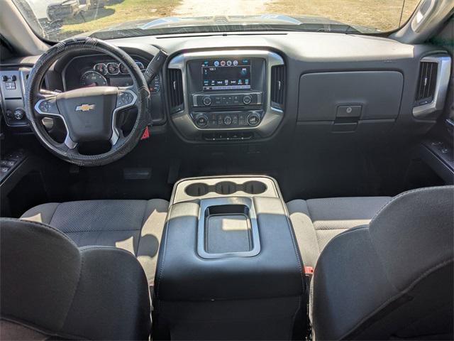 used 2019 Chevrolet Silverado 1500 car, priced at $19,956