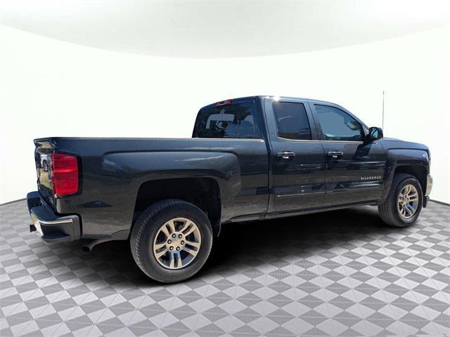 used 2019 Chevrolet Silverado 1500 car, priced at $19,956