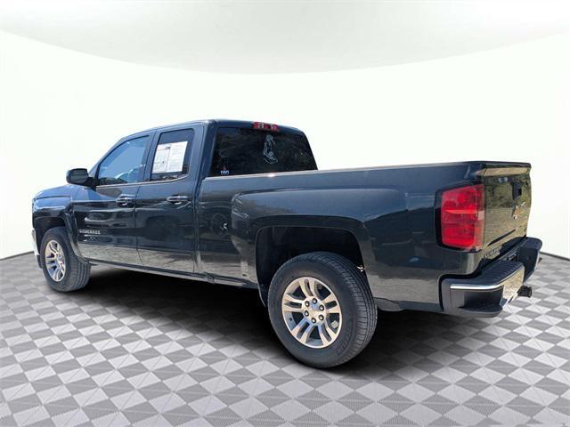 used 2019 Chevrolet Silverado 1500 car, priced at $19,956