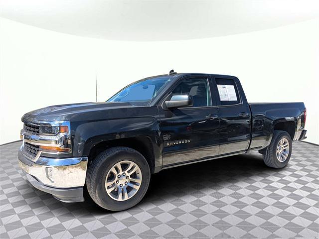 used 2019 Chevrolet Silverado 1500 car, priced at $19,956