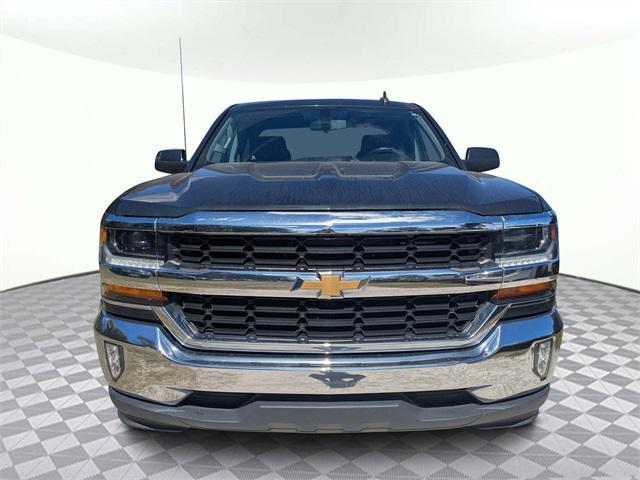used 2019 Chevrolet Silverado 1500 car, priced at $19,956