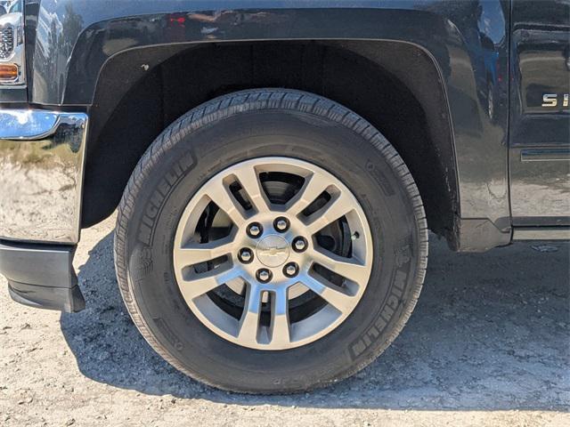 used 2019 Chevrolet Silverado 1500 car, priced at $19,956