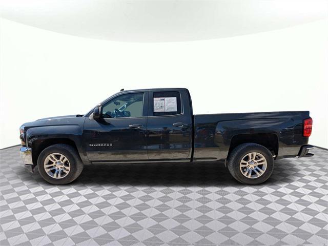 used 2019 Chevrolet Silverado 1500 car, priced at $19,956