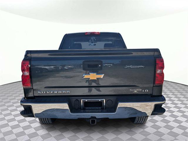 used 2019 Chevrolet Silverado 1500 car, priced at $19,956