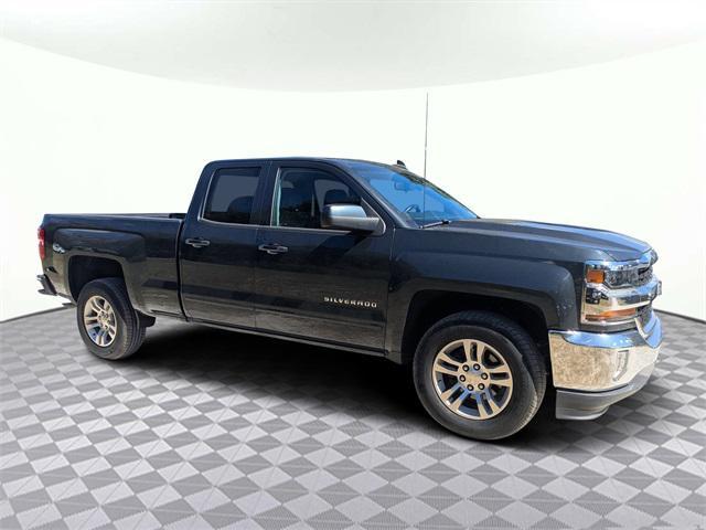 used 2019 Chevrolet Silverado 1500 car, priced at $19,956