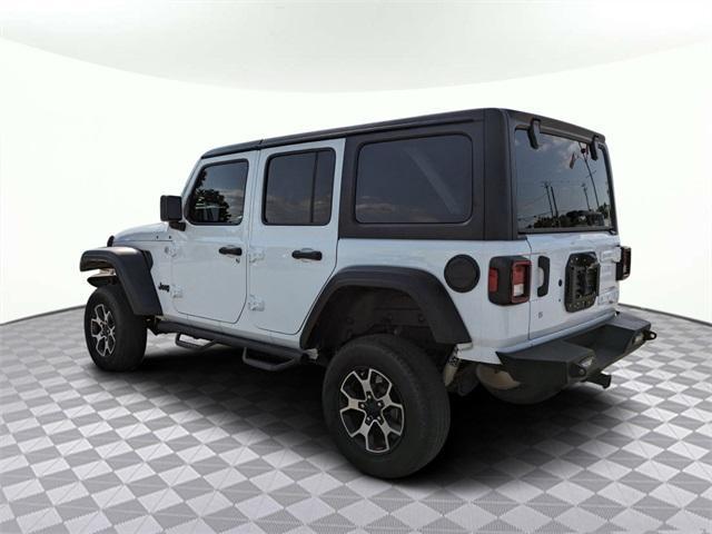 used 2018 Jeep Wrangler Unlimited car, priced at $22,925